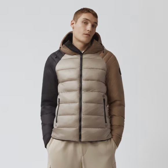 Canada Goose Other - Canada Goose Legacy Reversible Jacket Black Label